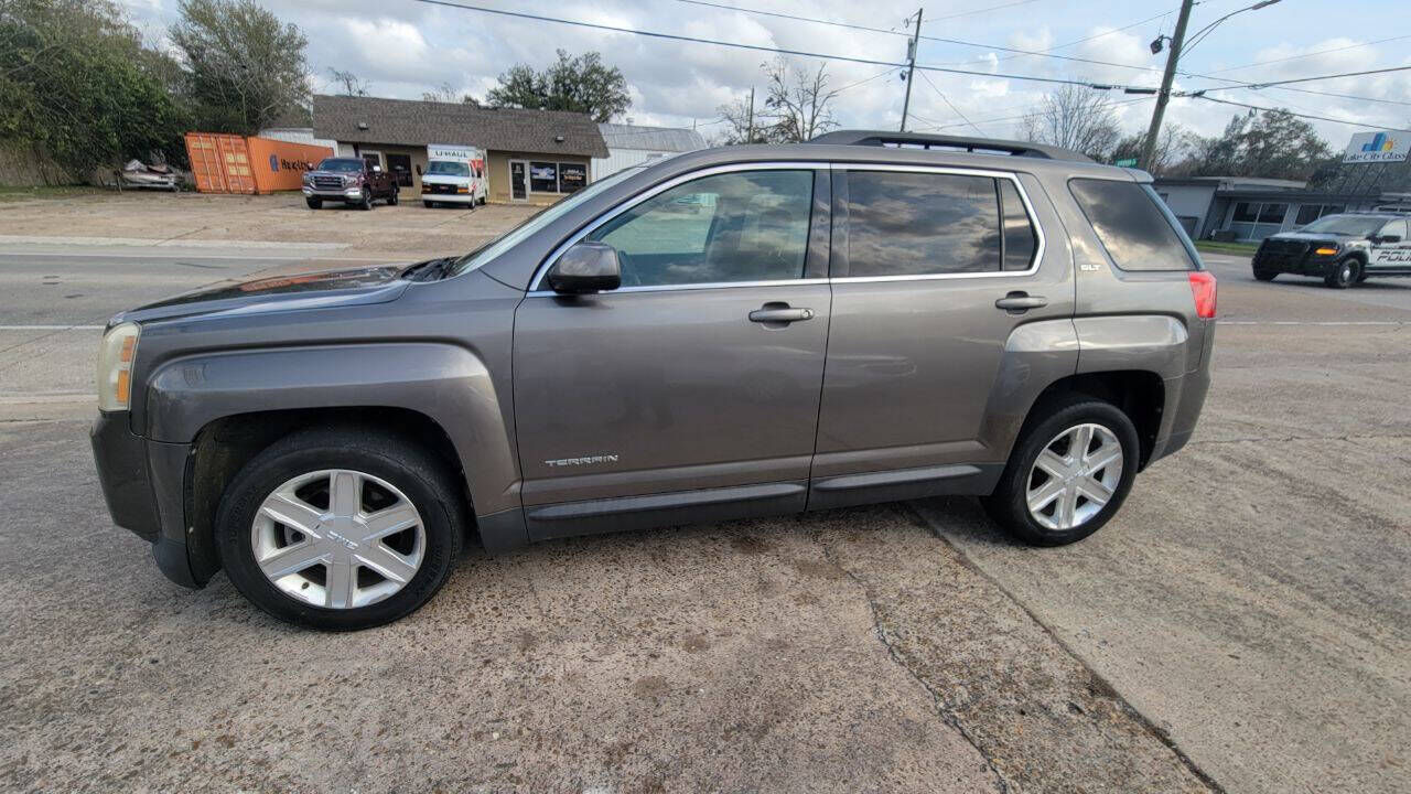 2011 GMC Terrain