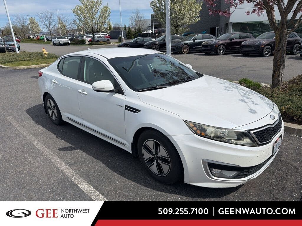 2013 KIA Optima