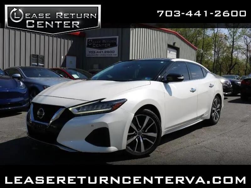 2020 NISSAN Maxima