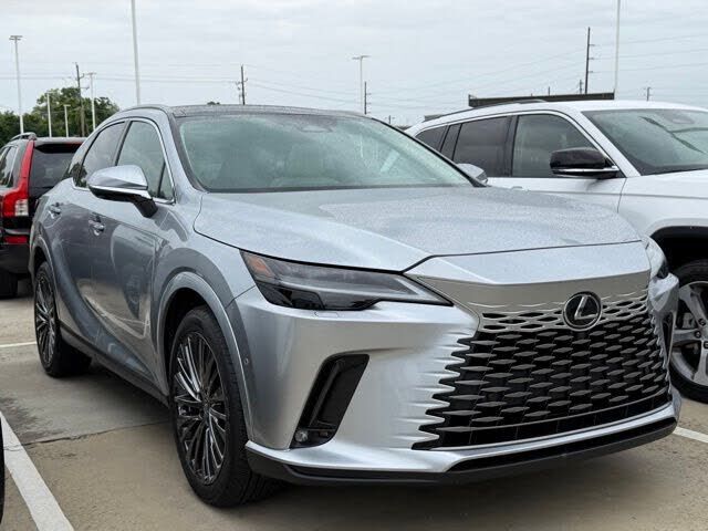 2024 LEXUS RX