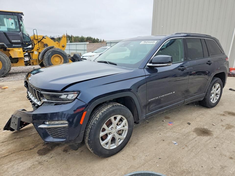 2023 JEEP Grand Cherokee