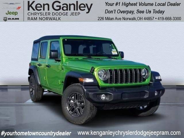 2026 JEEP Wrangler