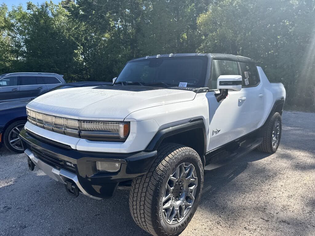 2025 GMC Hummer EV Pickup