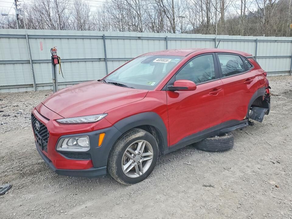 2021 HYUNDAI Kona