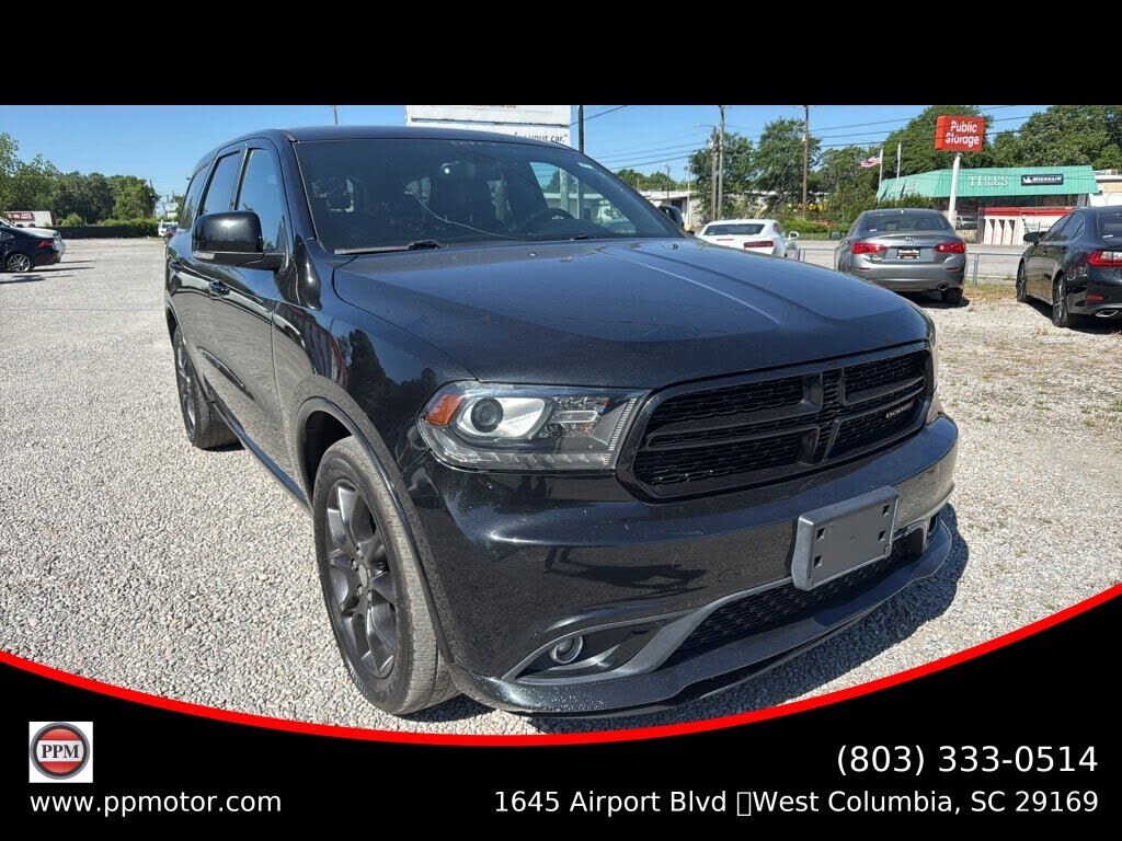 2015 DODGE Durango