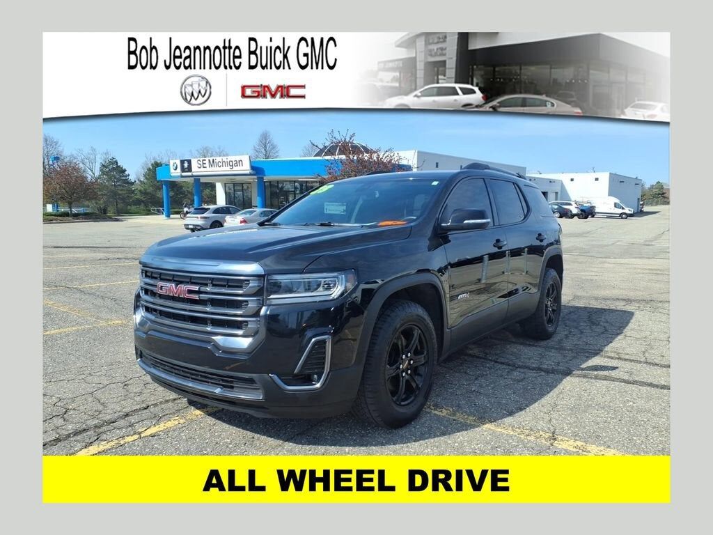 2023 GMC Acadia