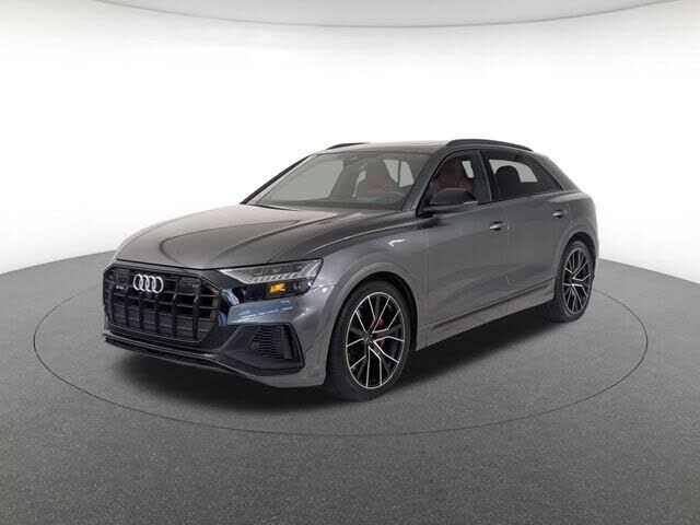 2023 AUDI SQ8
