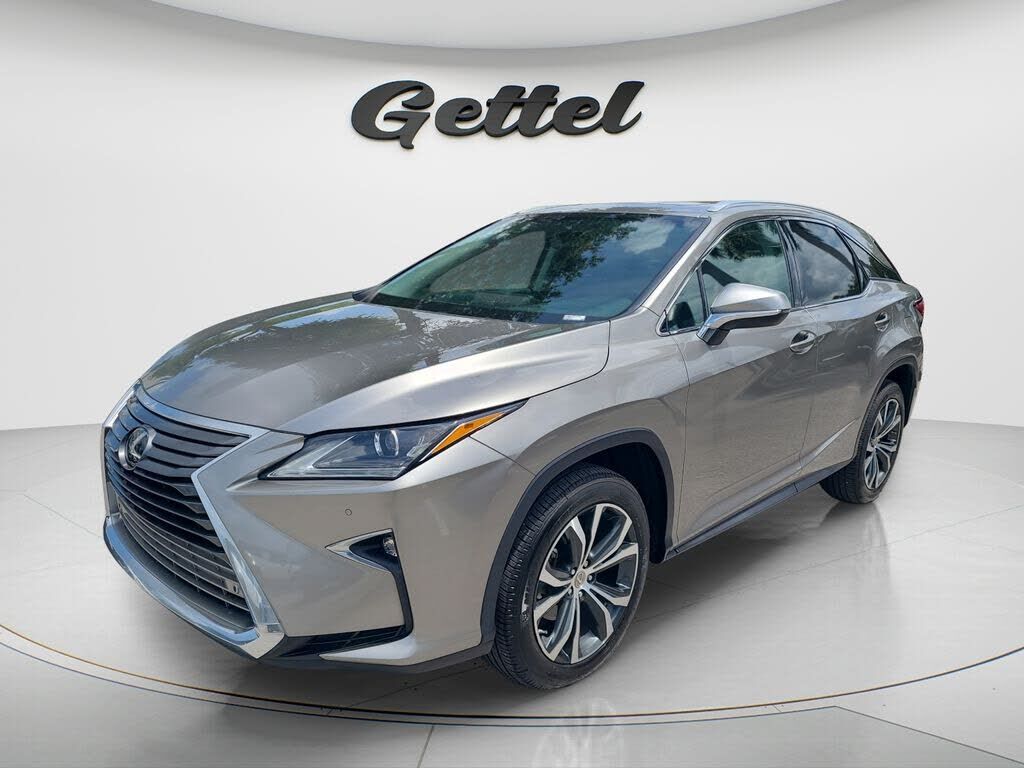 2017 LEXUS RX