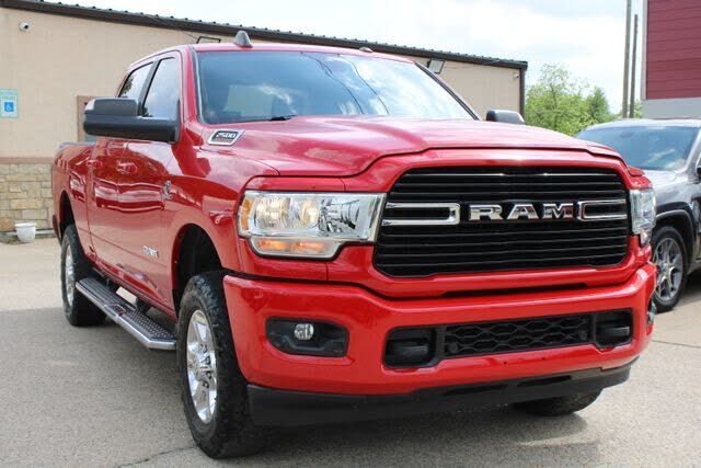 2019 RAM 2500