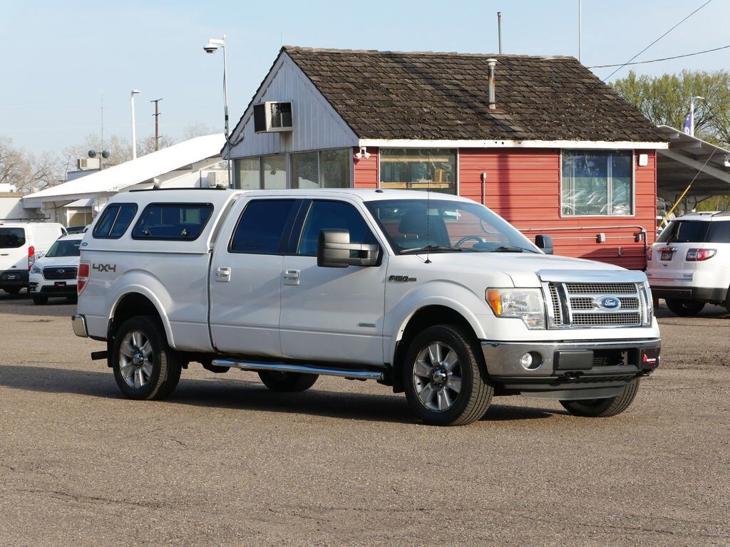 2011 FORD F-150
