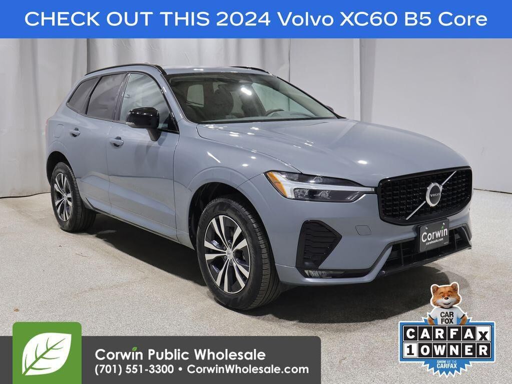 2024 VOLVO XC60
