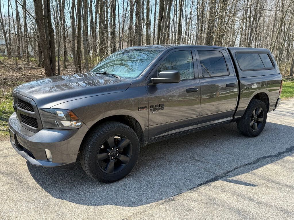 2019 RAM 1500
