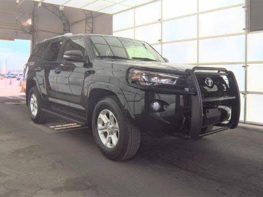 2015 TOYOTA 4-Runner