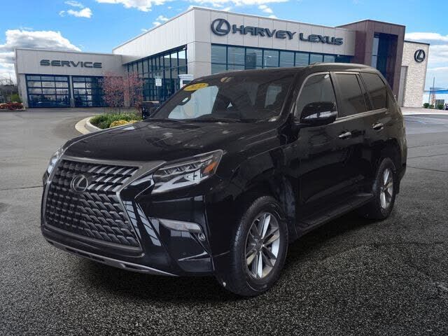 2022 LEXUS GX