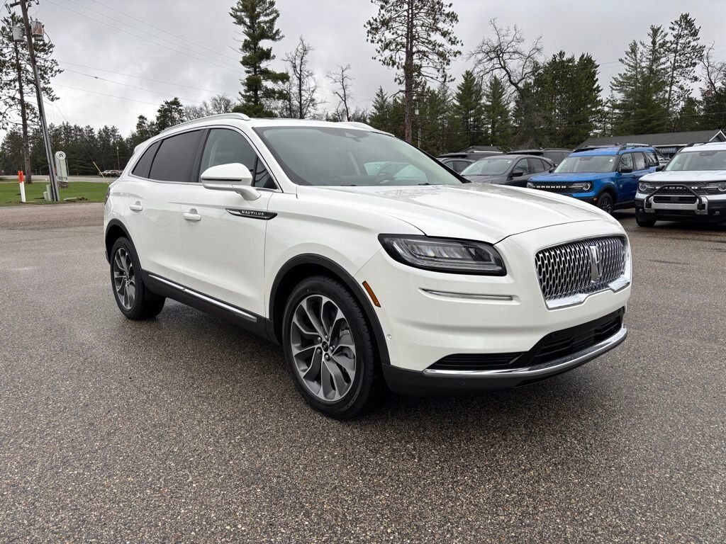 2023 LINCOLN Nautilus