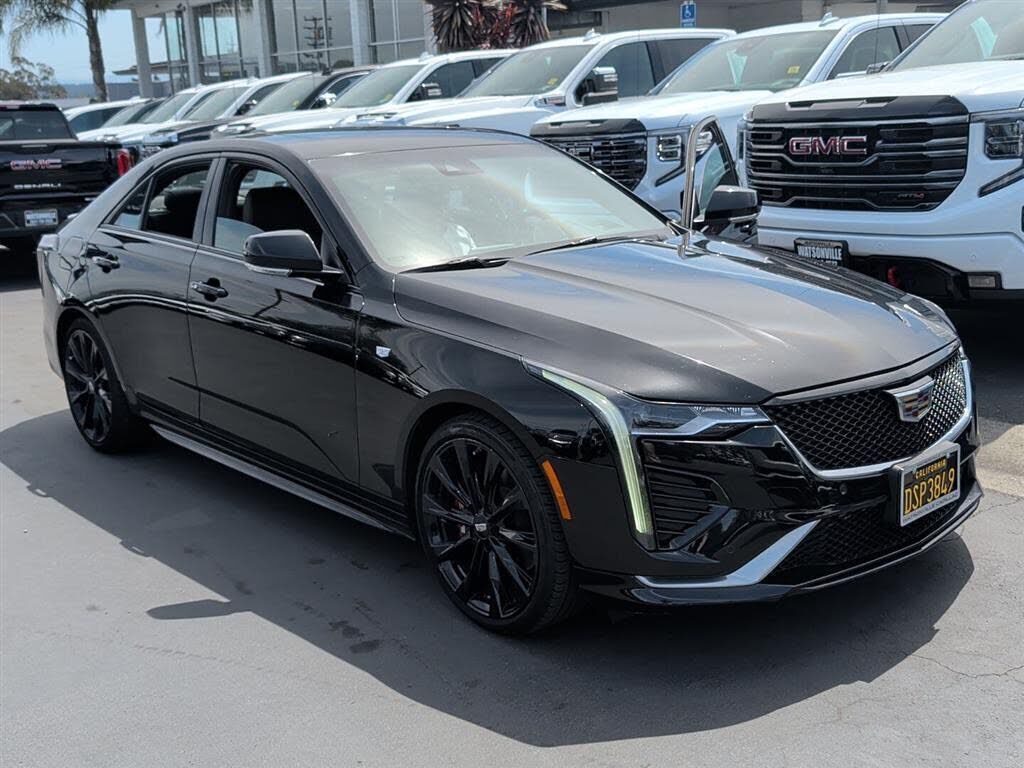2020 CADILLAC CT4
