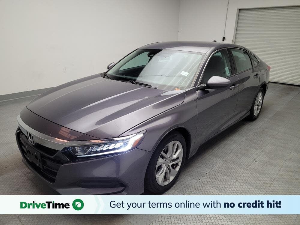 2019 HONDA Accord