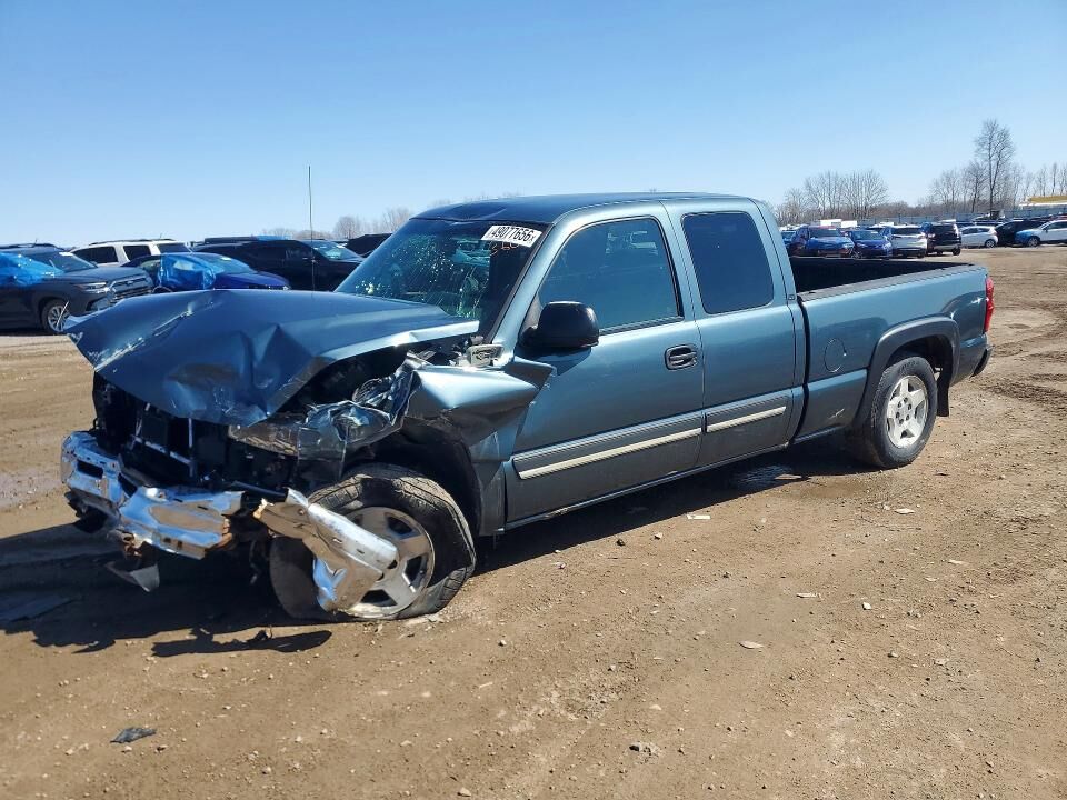 2006 CHEVROLET Silverado
