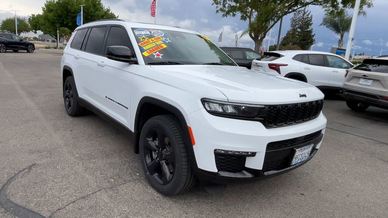 2023 JEEP Grand Cherokee
