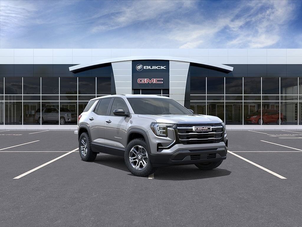 2026 GMC Terrain