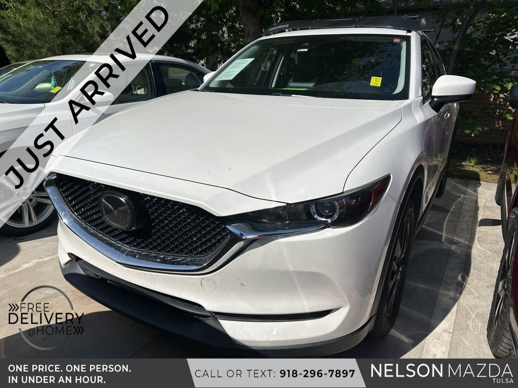 2018 MAZDA CX-5