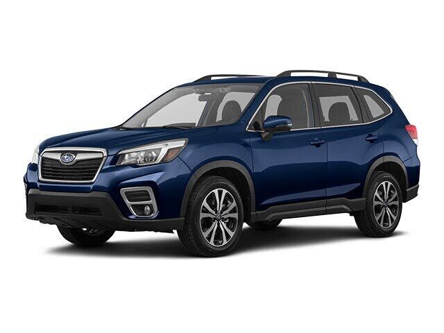 2020 SUBARU Forester