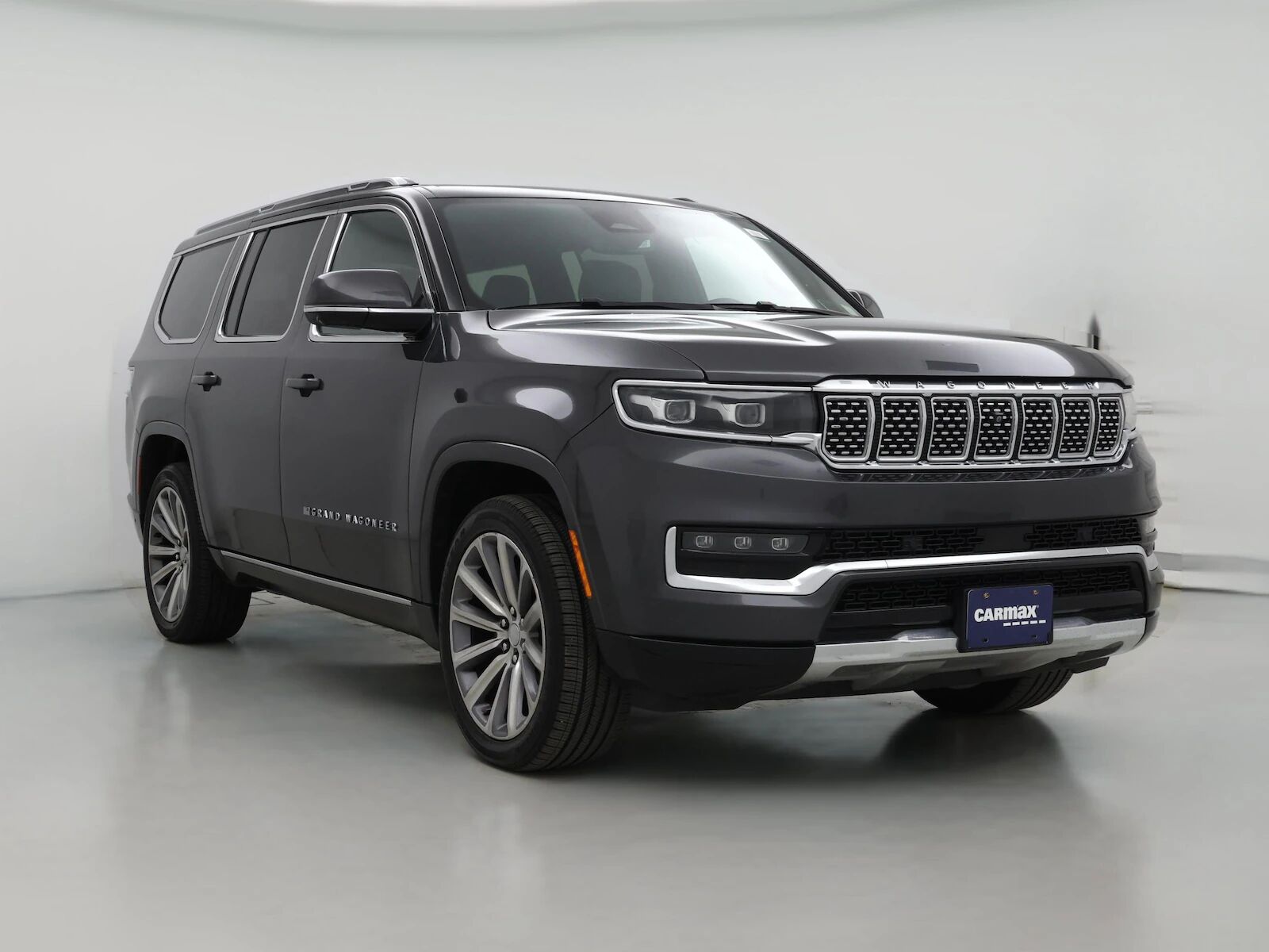 2022 JEEP Grand Wagoneer