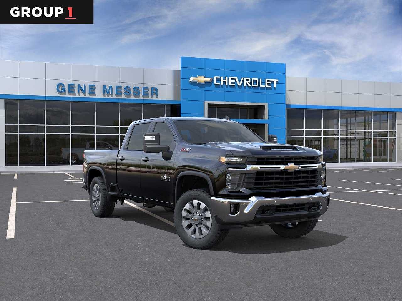 2026 CHEVROLET Silverado HD