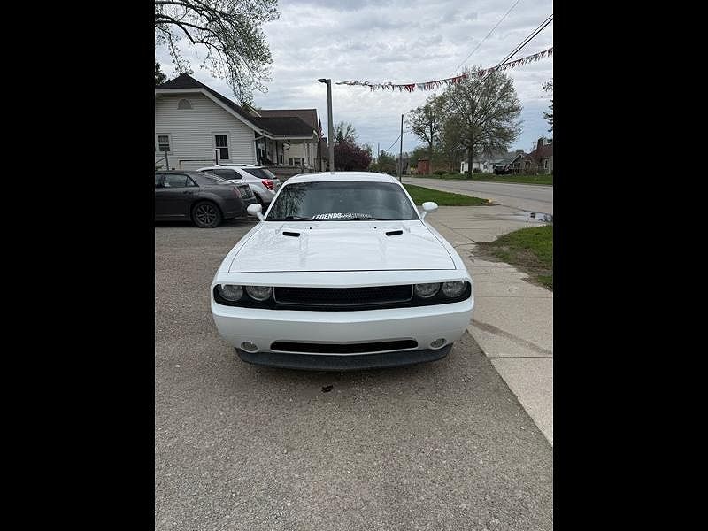2012 DODGE Challenger