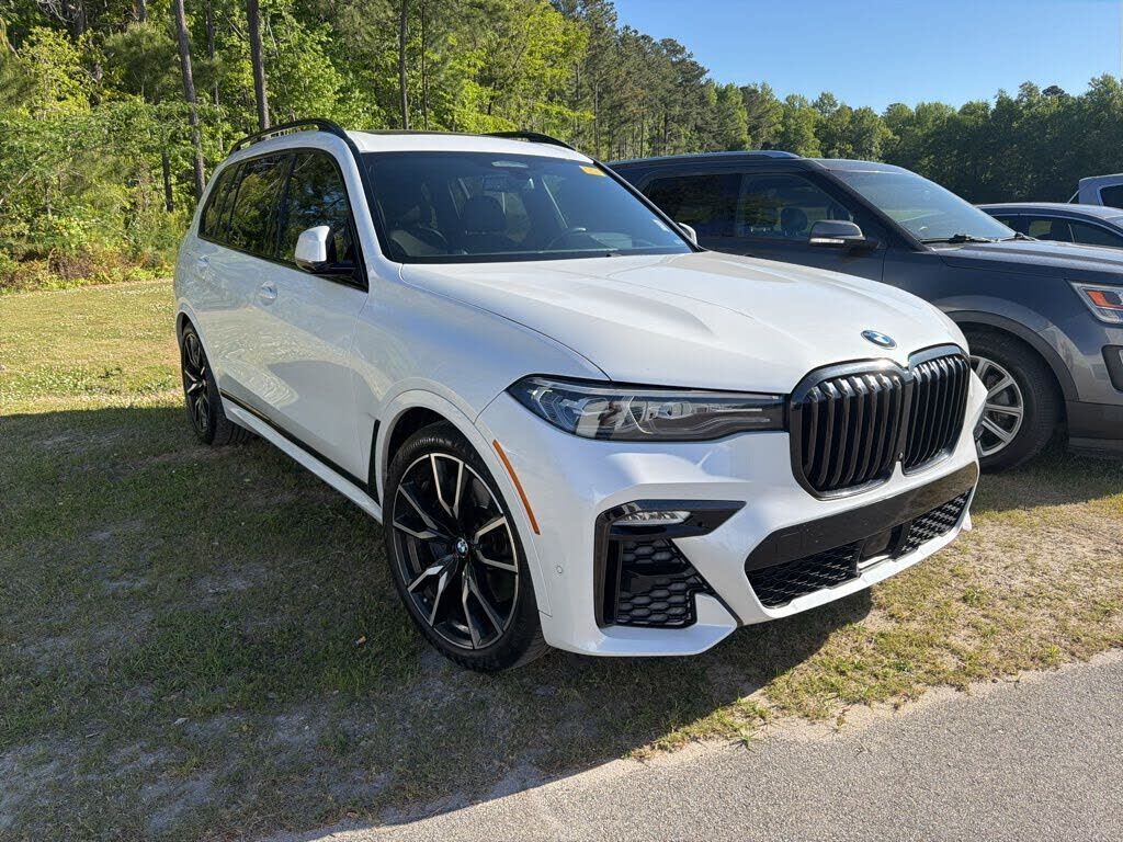 2021 BMW X7