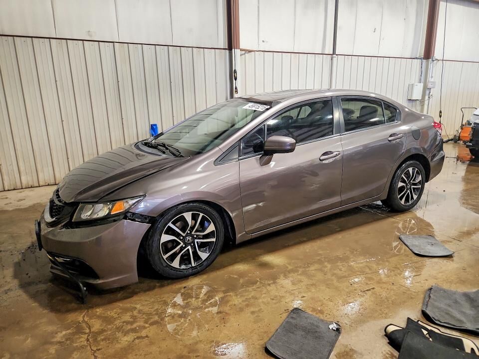 2015 HONDA Civic