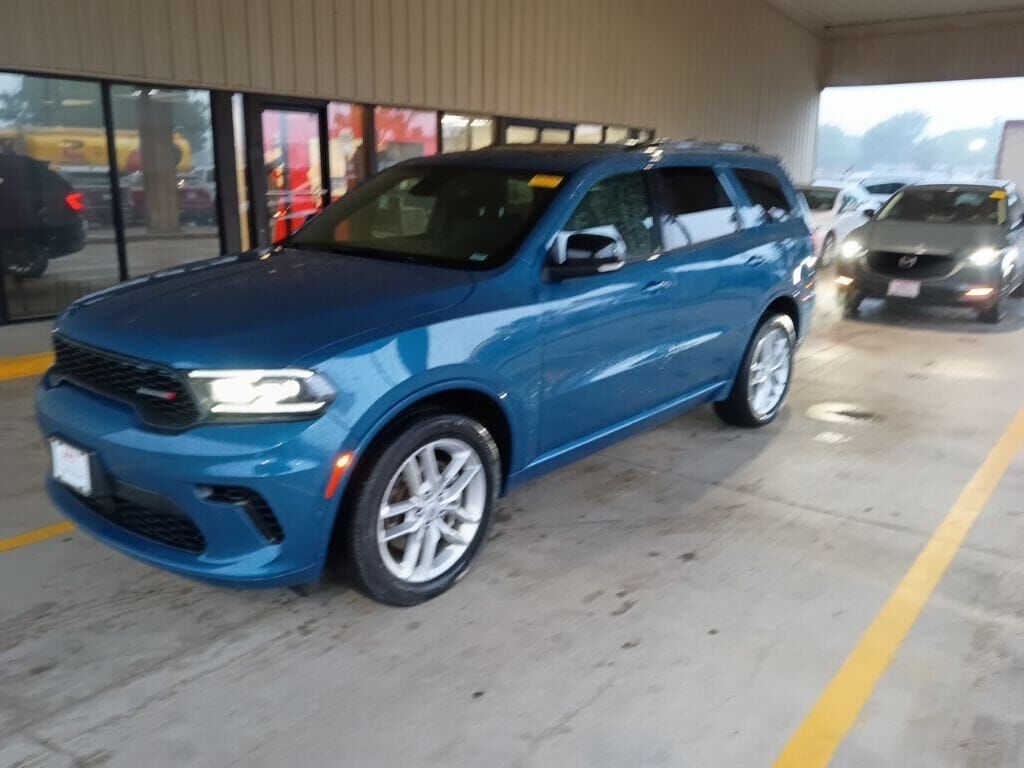 2025 DODGE Durango