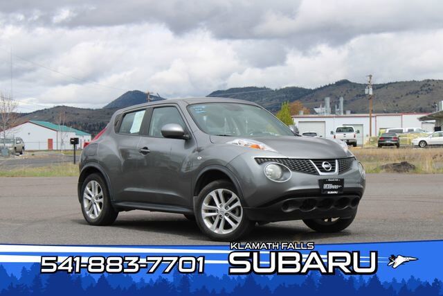 2013 NISSAN Juke