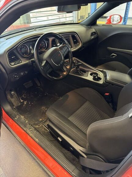 2022 DODGE Challenger