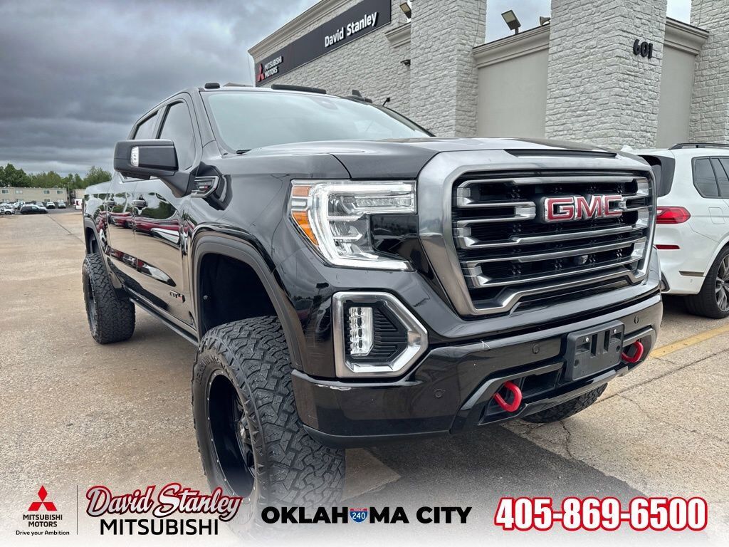 2021 GMC Sierra