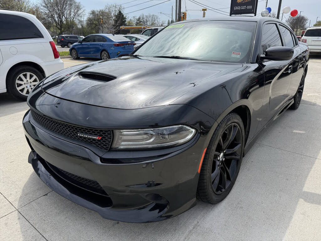2019 DODGE Charger