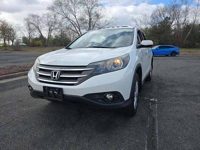 2012 HONDA CR-V