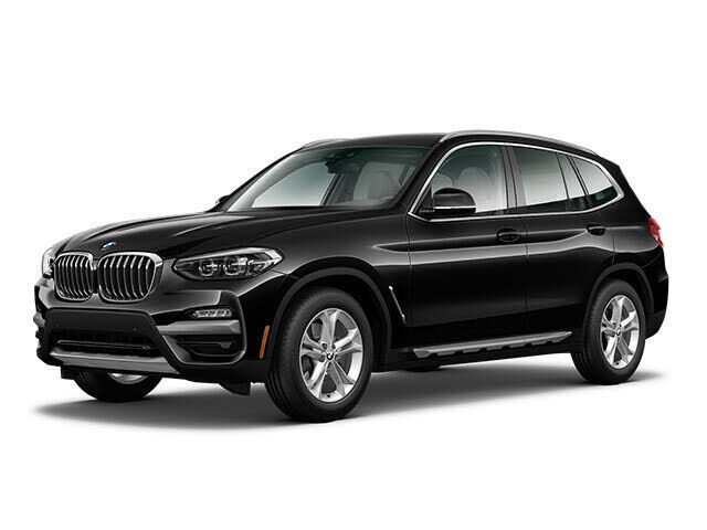 2021 BMW X3