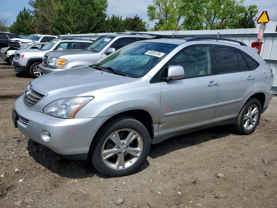 2008 LEXUS RX