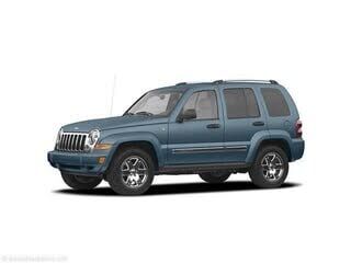 2006 JEEP Liberty