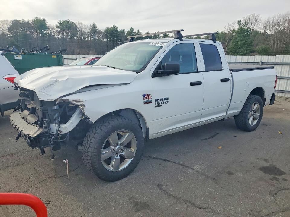 2019 RAM 1500