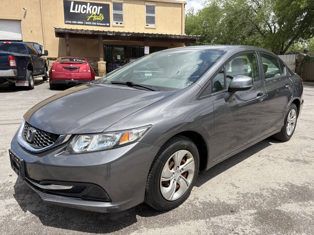 2013 HONDA Civic