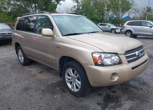 2006 TOYOTA Highlander