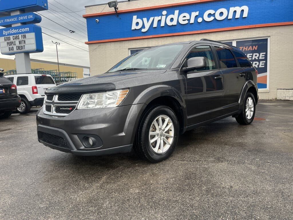 2014 DODGE Journey