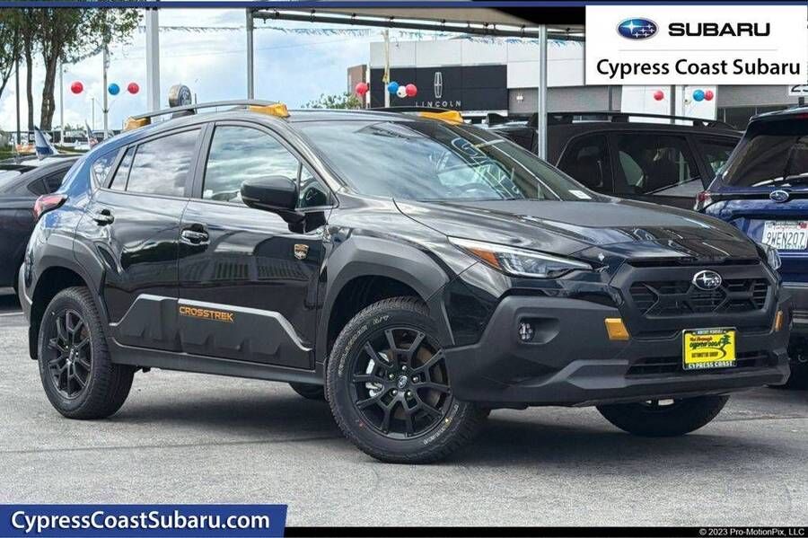 2026 SUBARU Crosstrek