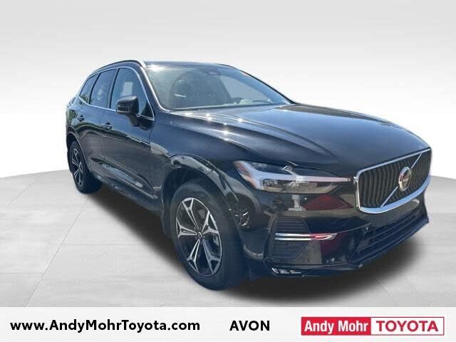 2022 VOLVO XC60