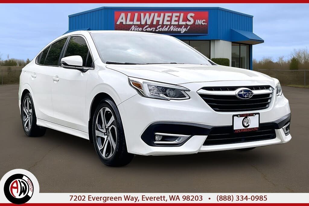 2020 SUBARU Legacy