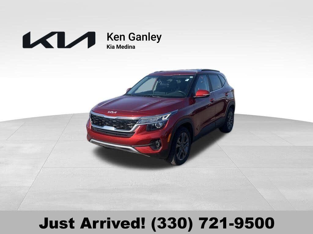 2023 KIA Seltos