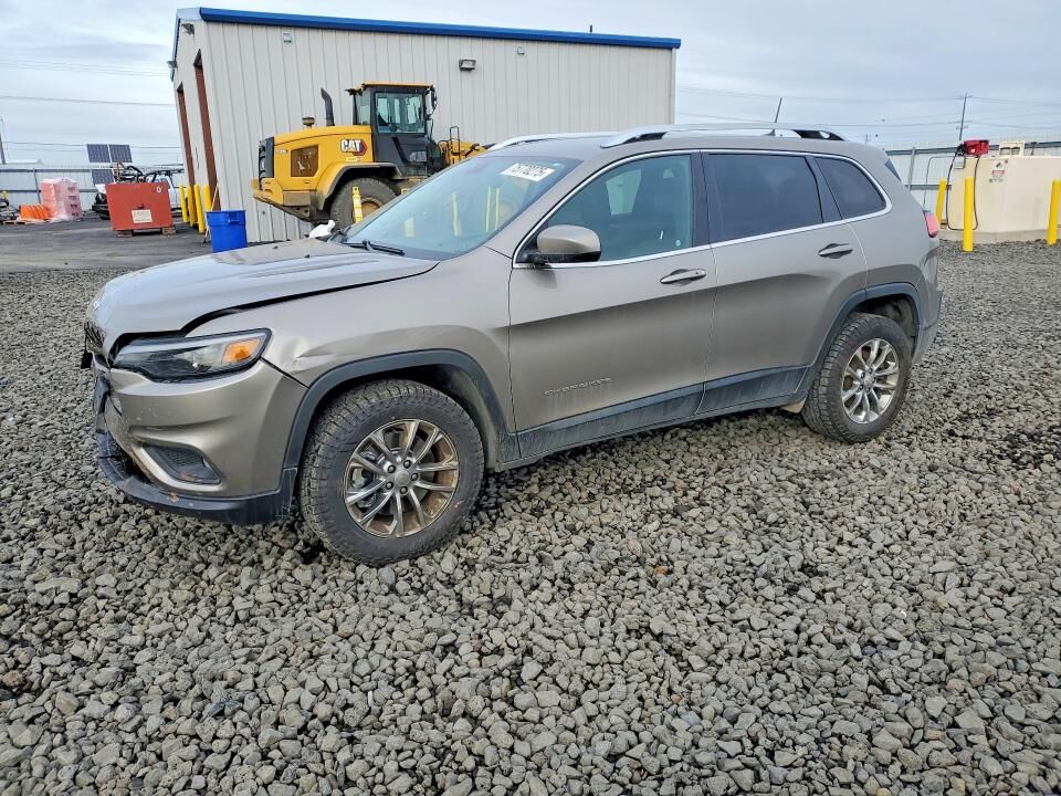 2019 JEEP Cherokee
