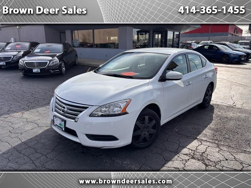 2014 NISSAN Sentra